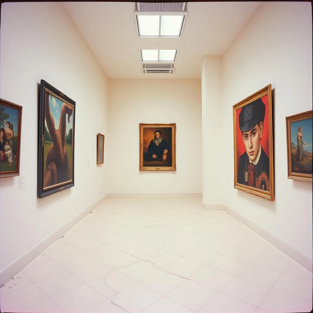 Maze of Memories