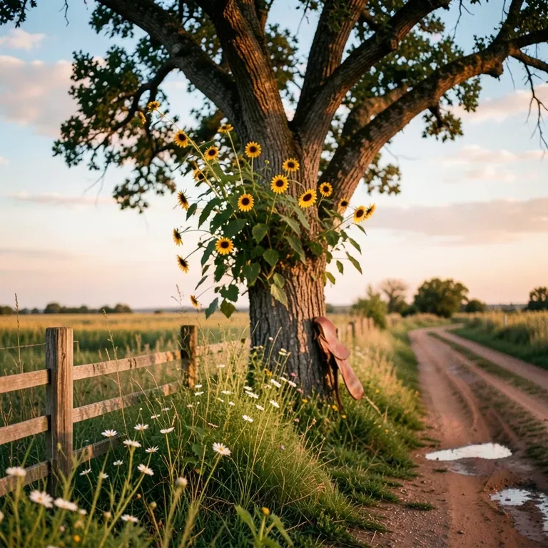 Country girl