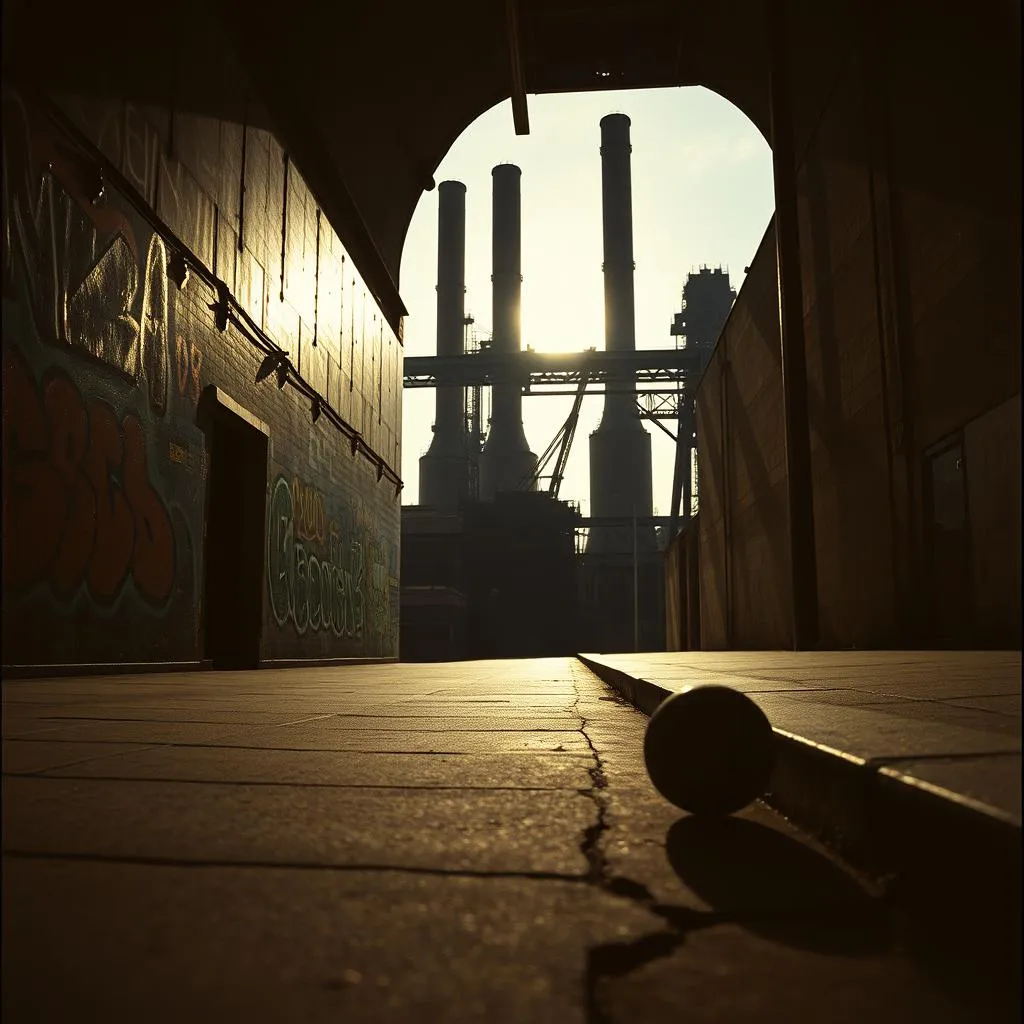 Schatten überm Pott 2