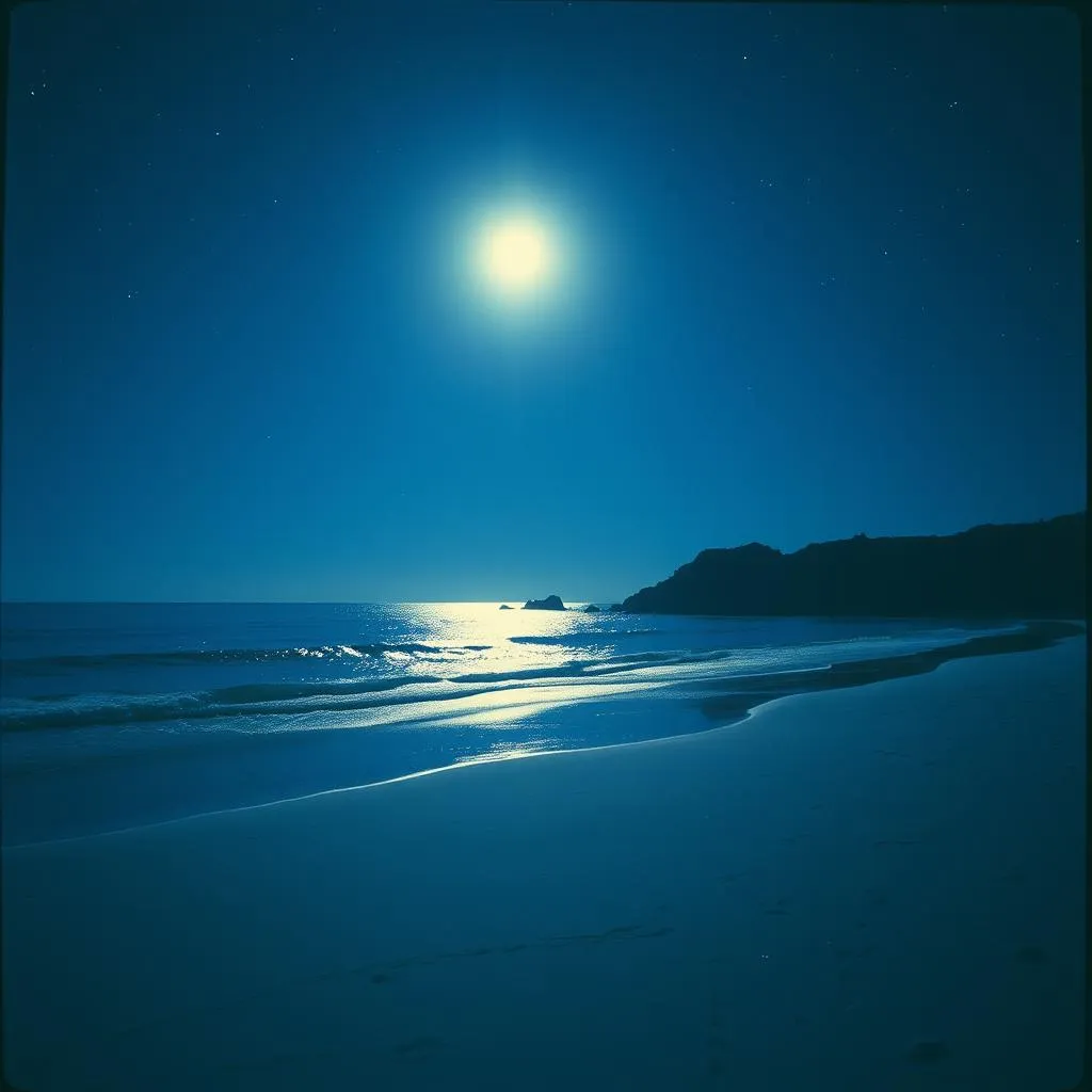 BAJO LA LUNA TDGM