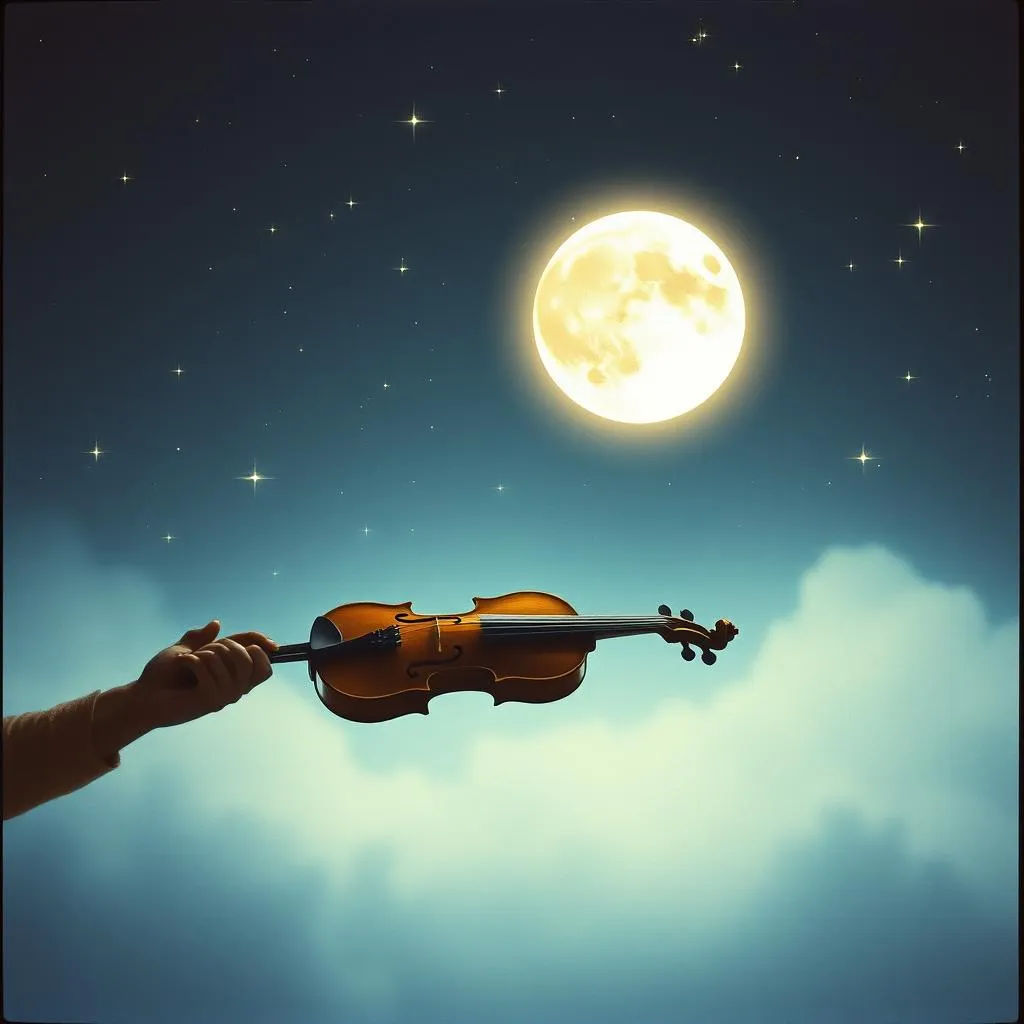 To The Moon And Back