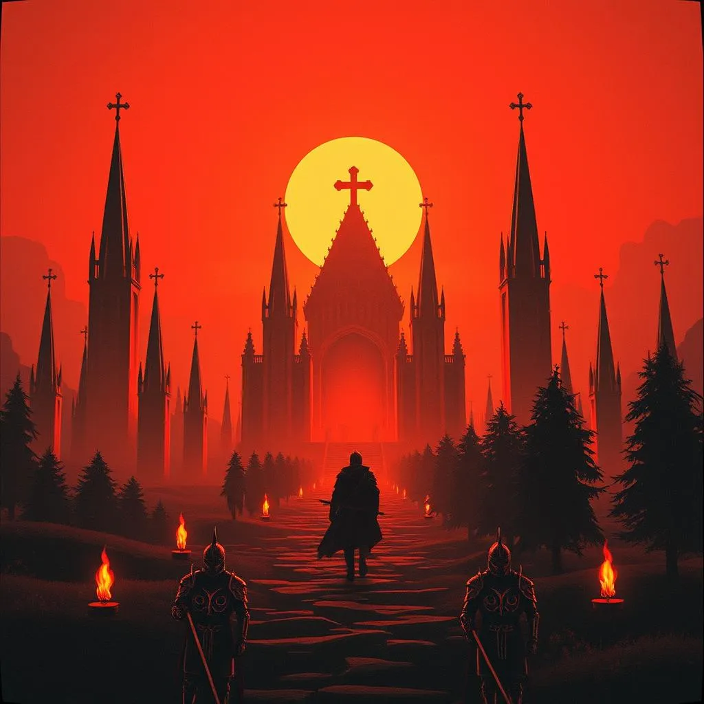 "God's Soldiers"