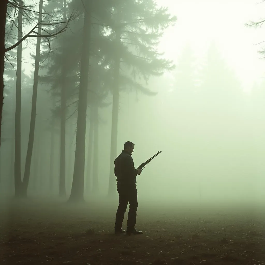Whispers in the Woods