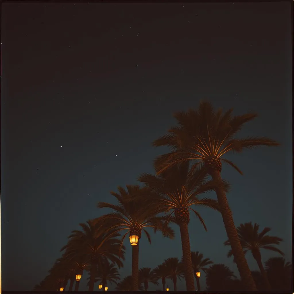 PALMWINE NIGHTS