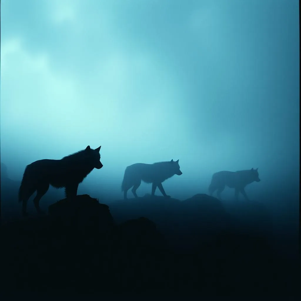 Dance of Shadows