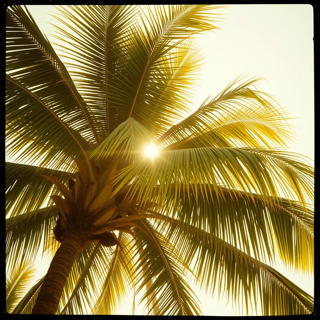 By the Coconut Tree