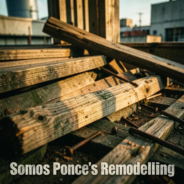 Somos Ponce’s Remodeling