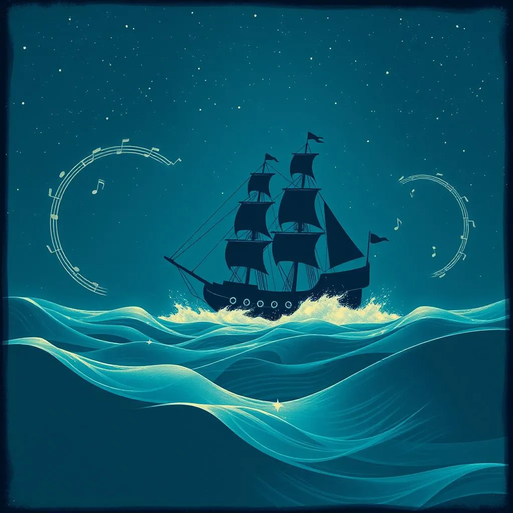 Adventure at Sea