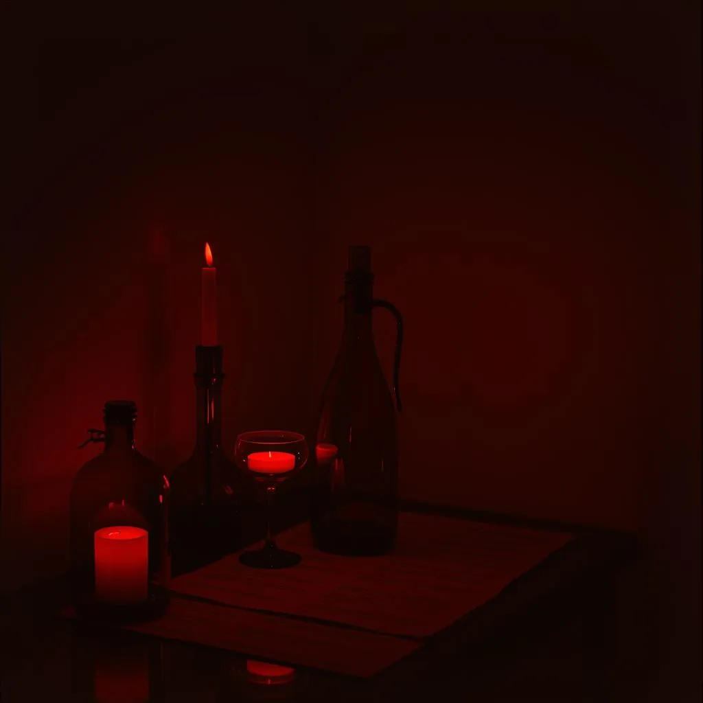 Crimson Ink