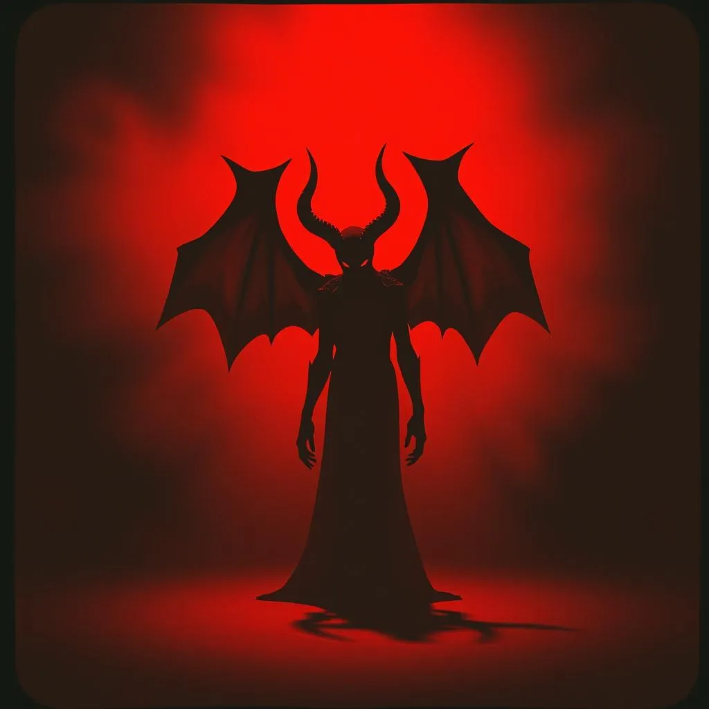 If I were the devil