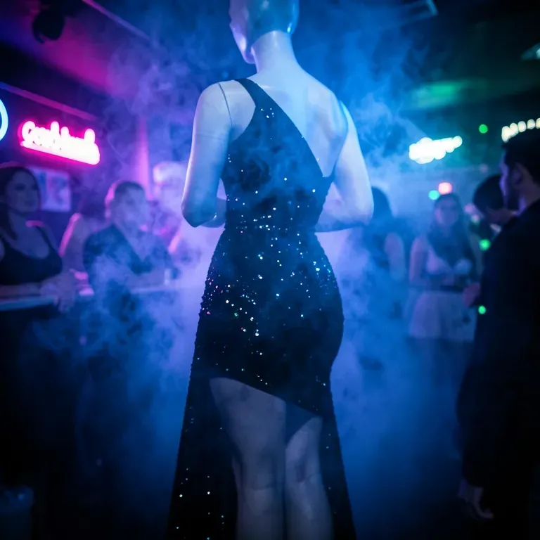 Bar Girl