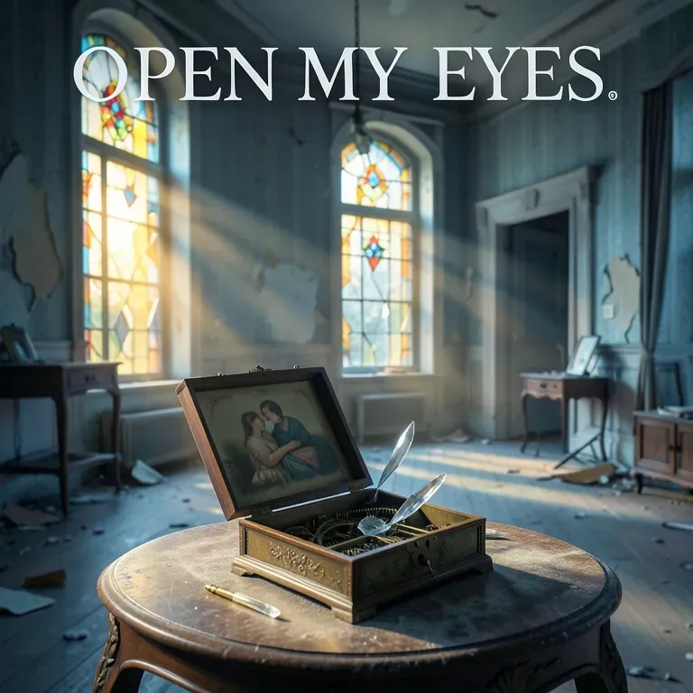 OPEN MY EYES