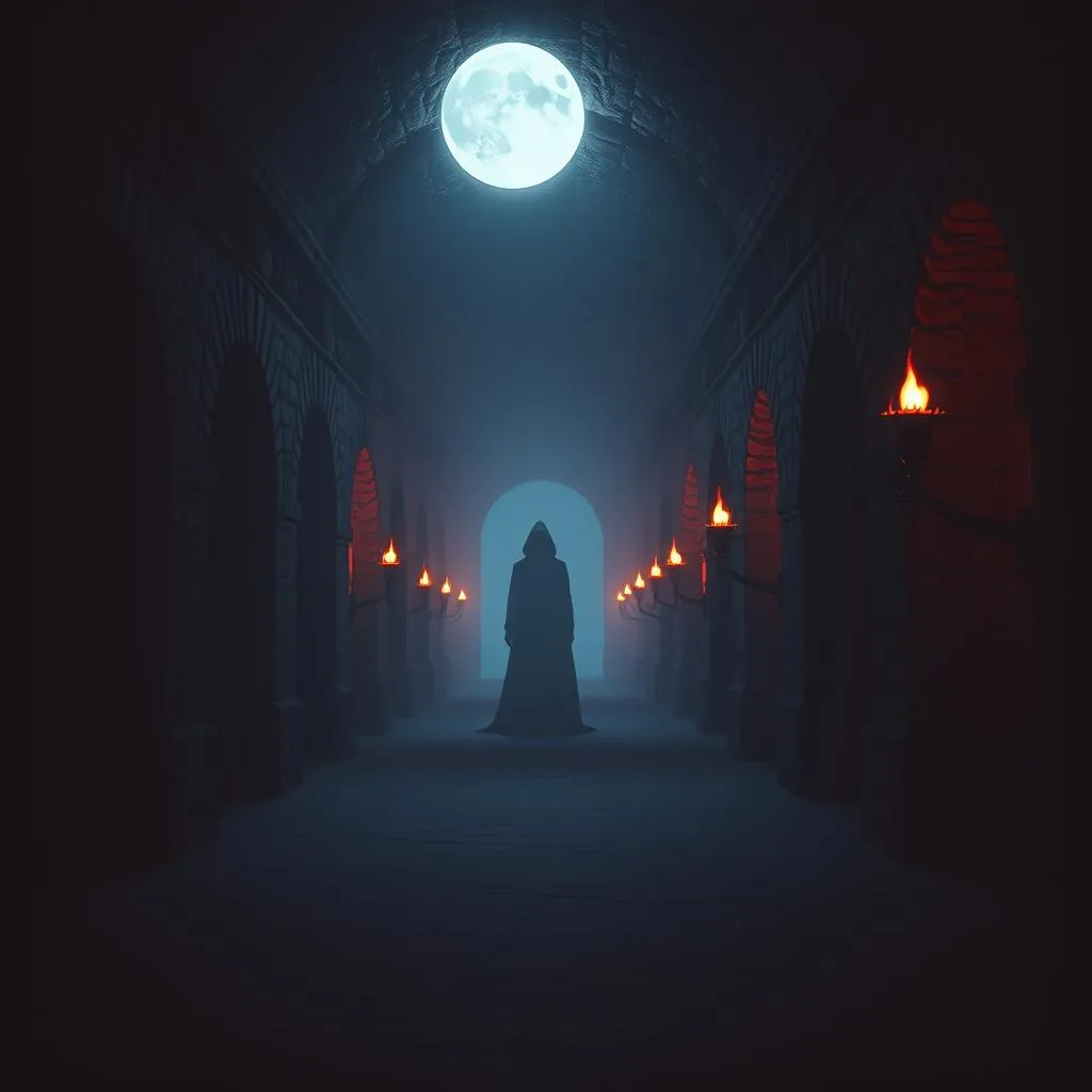 Craving in the Catacombs