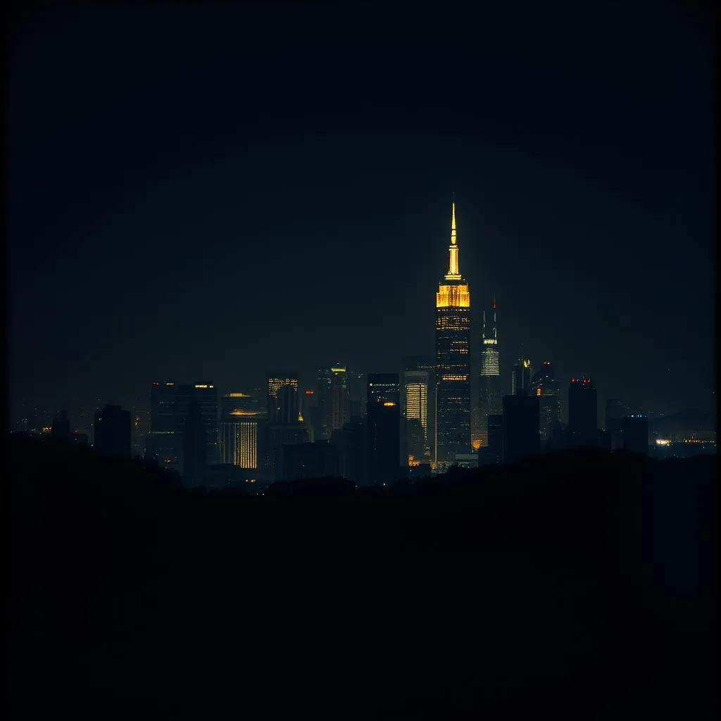 City of Light