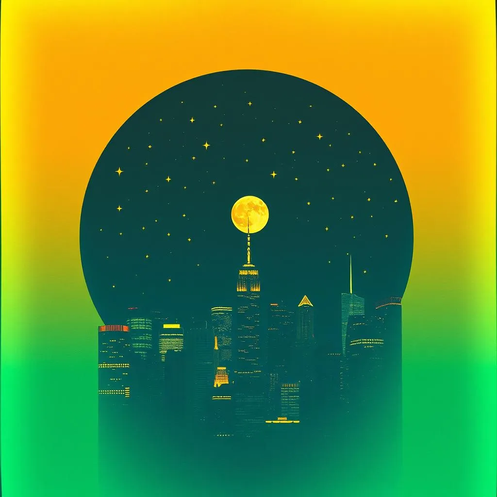 God