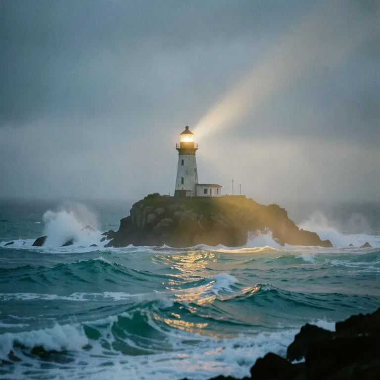 Haunted Waves