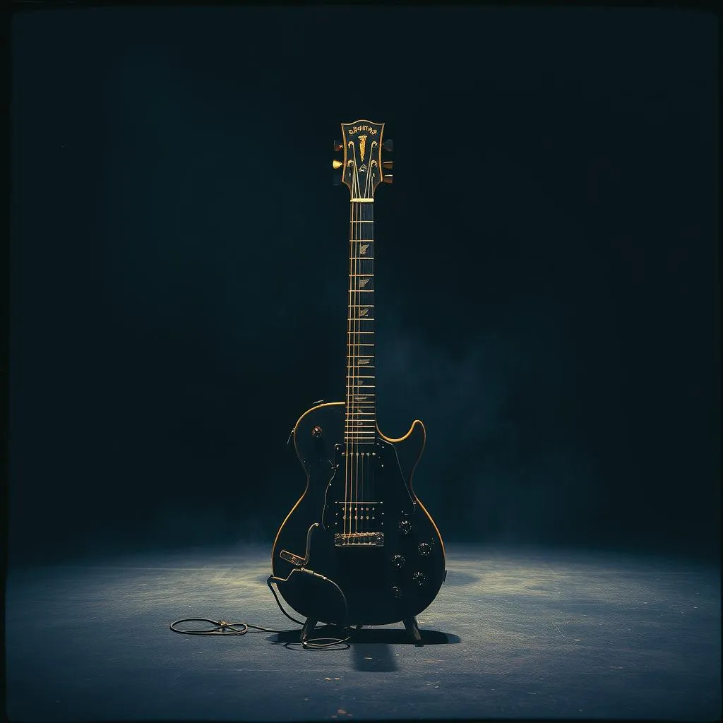 Broken Strings