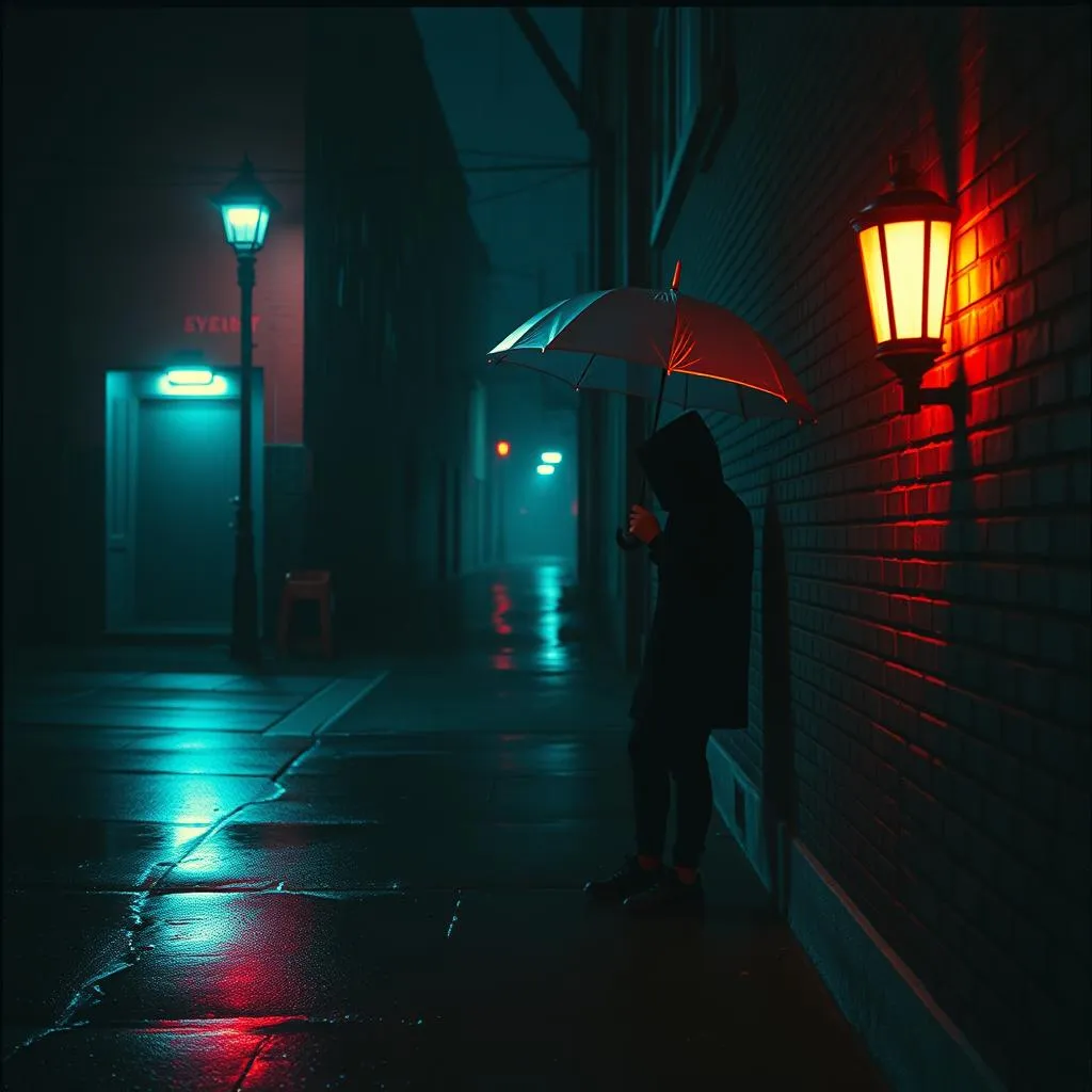 Still feels like (Dark version)