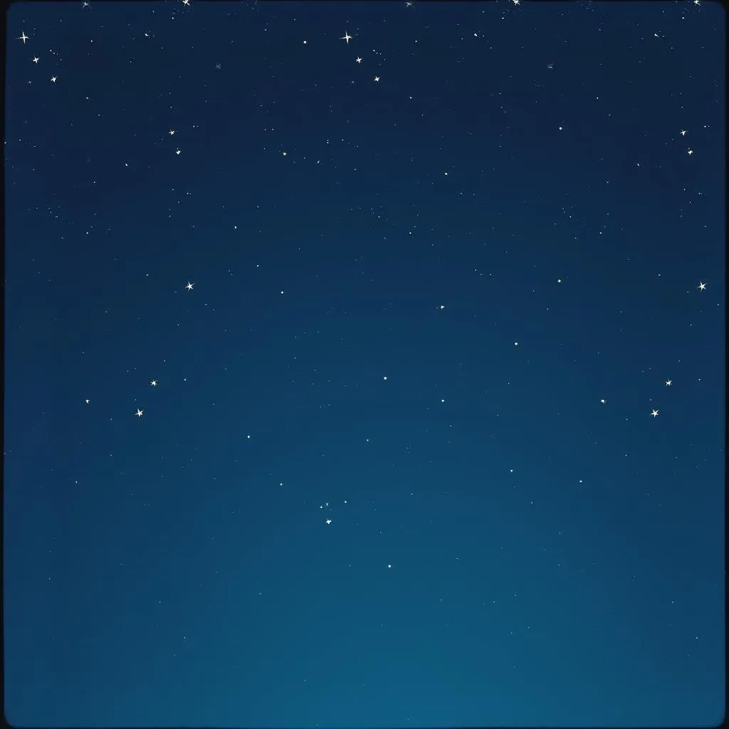 Blueprints in the Sky