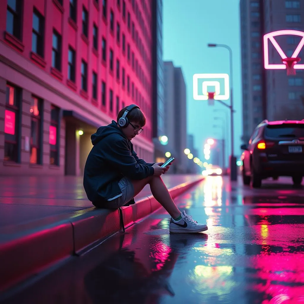 Boys In Motion
