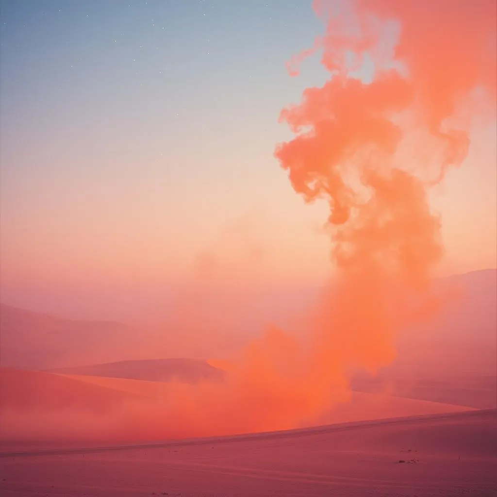Highway Mirage