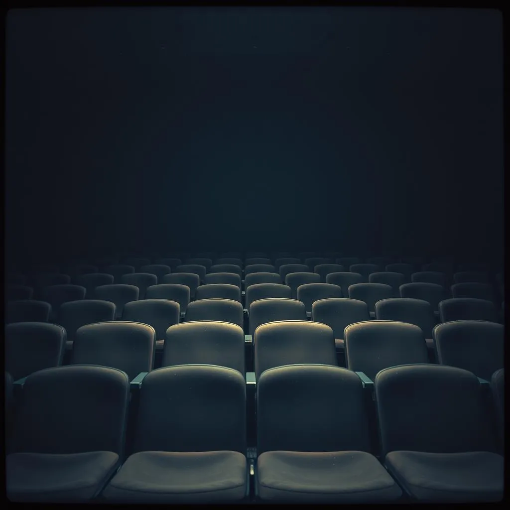 Empty Spaces
