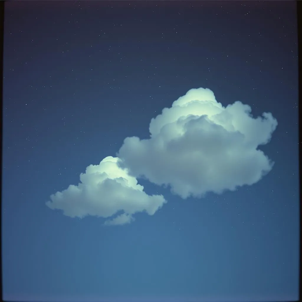 涙の空