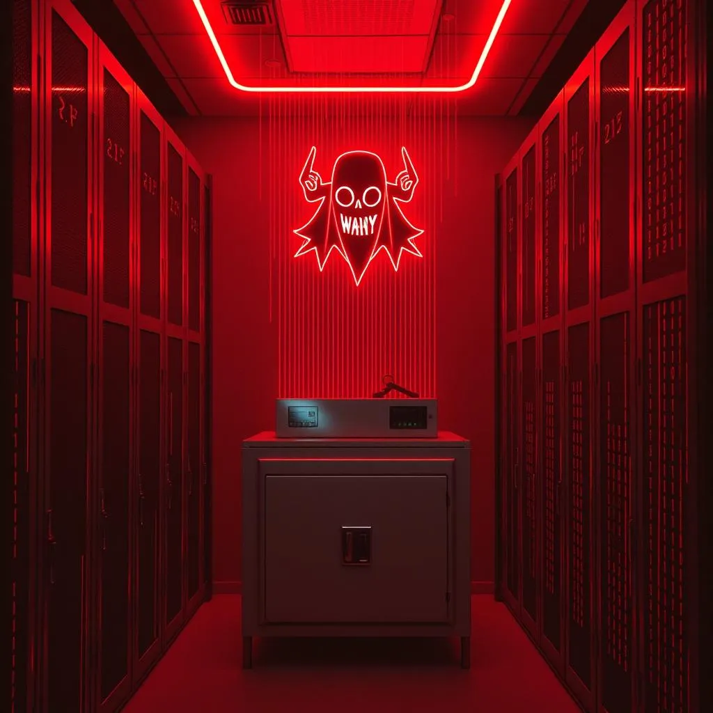 Hacker gang whoooo?