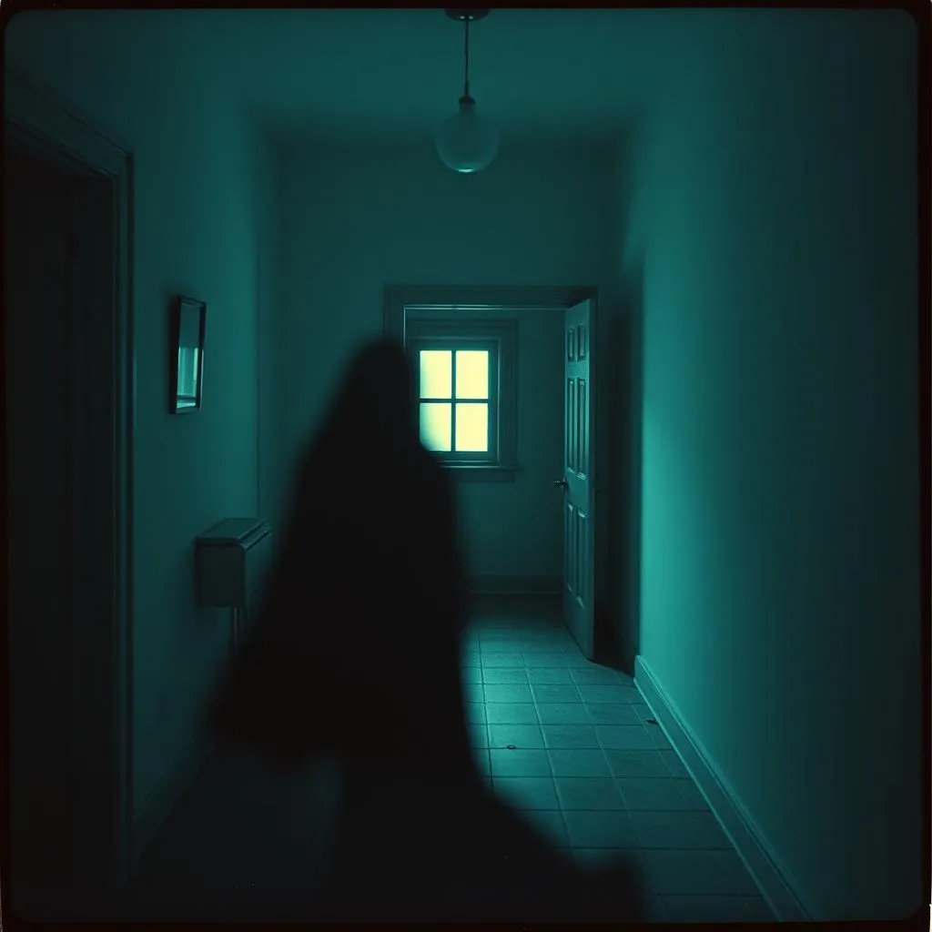 Haunted