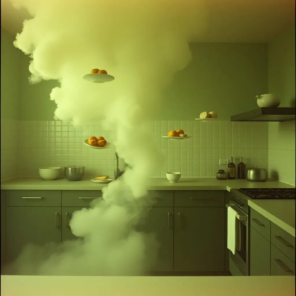 Breakfast Burning Wake An Bake