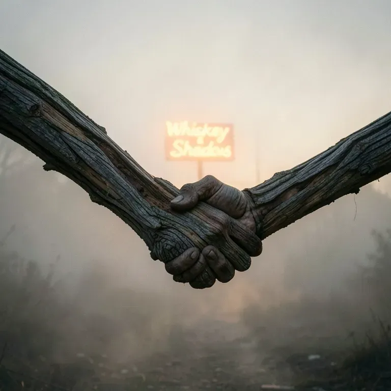 The Handshake