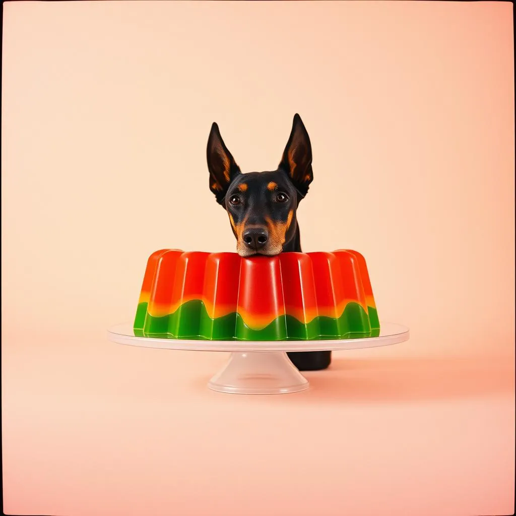 Bryant's Jello Chronicles