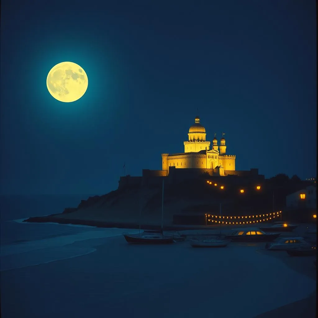Castelo das Caxinas