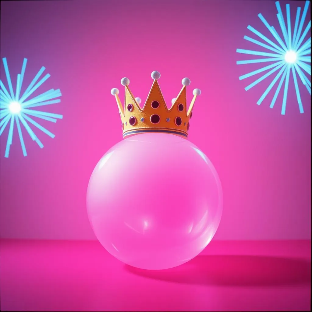 Lily's Crown: A Scene Queen's Anthem
