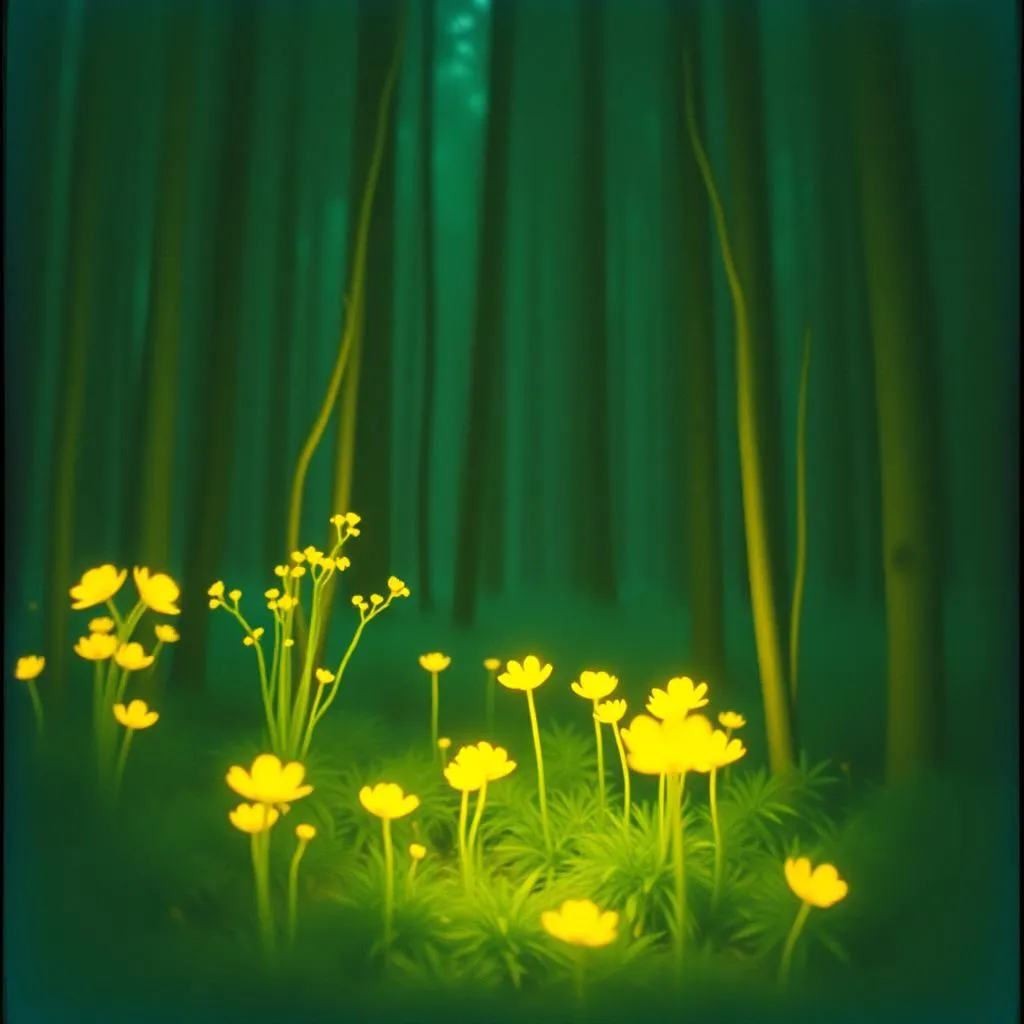 Whispering Trees