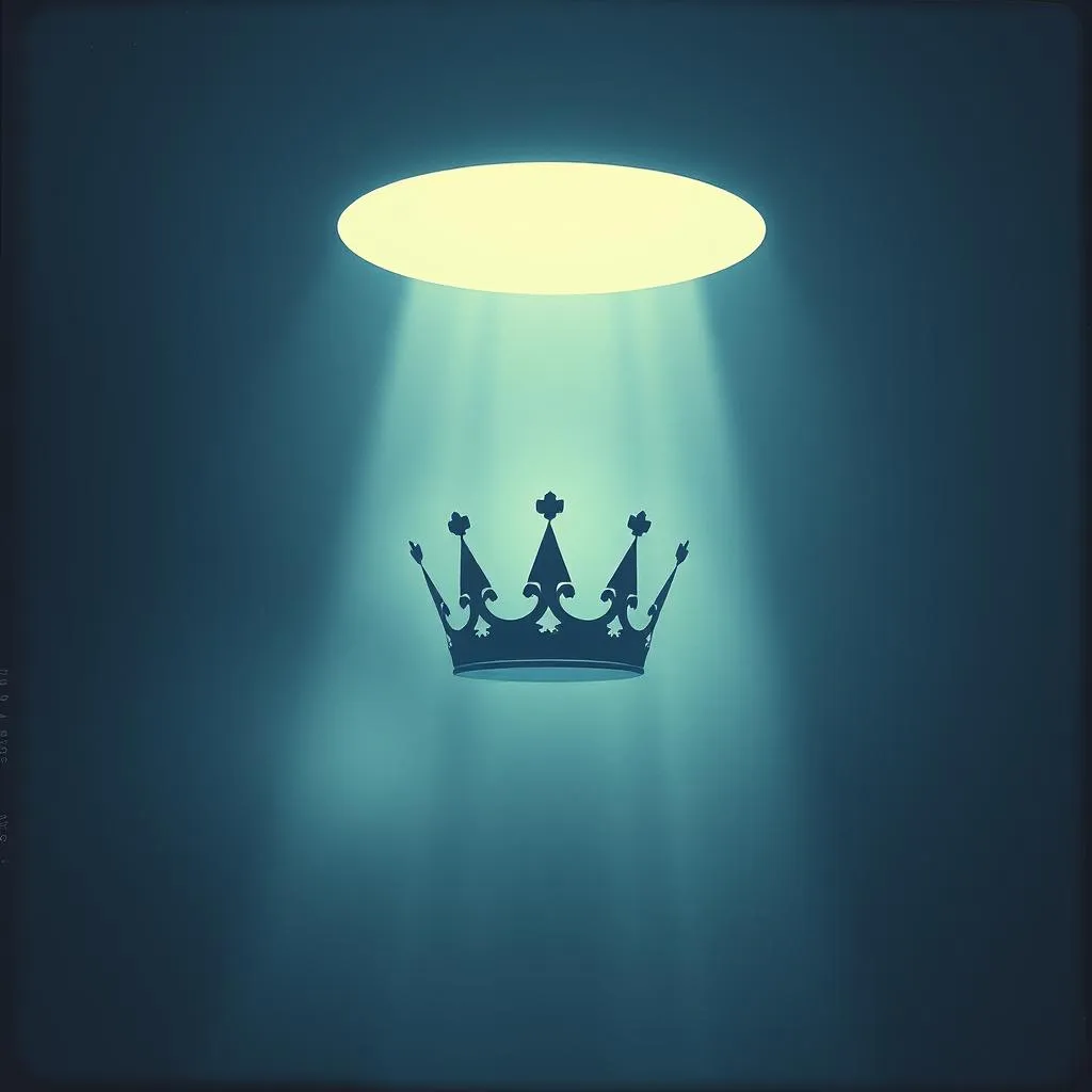 The fallen crown 