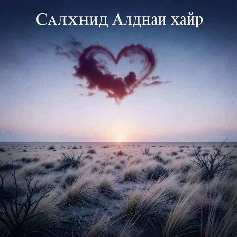 Салхинд Алдсан Хайр (Love Lost to the Wind)