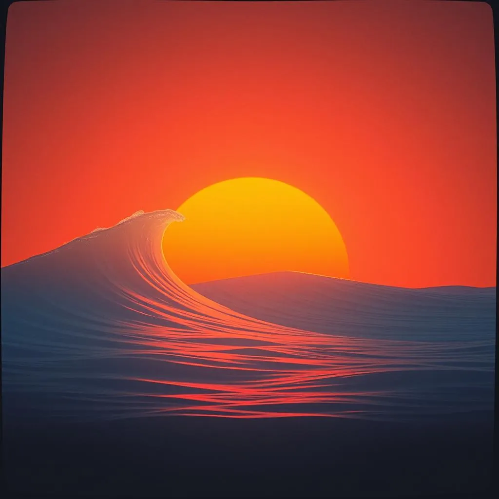 Ridin' My Own Wave