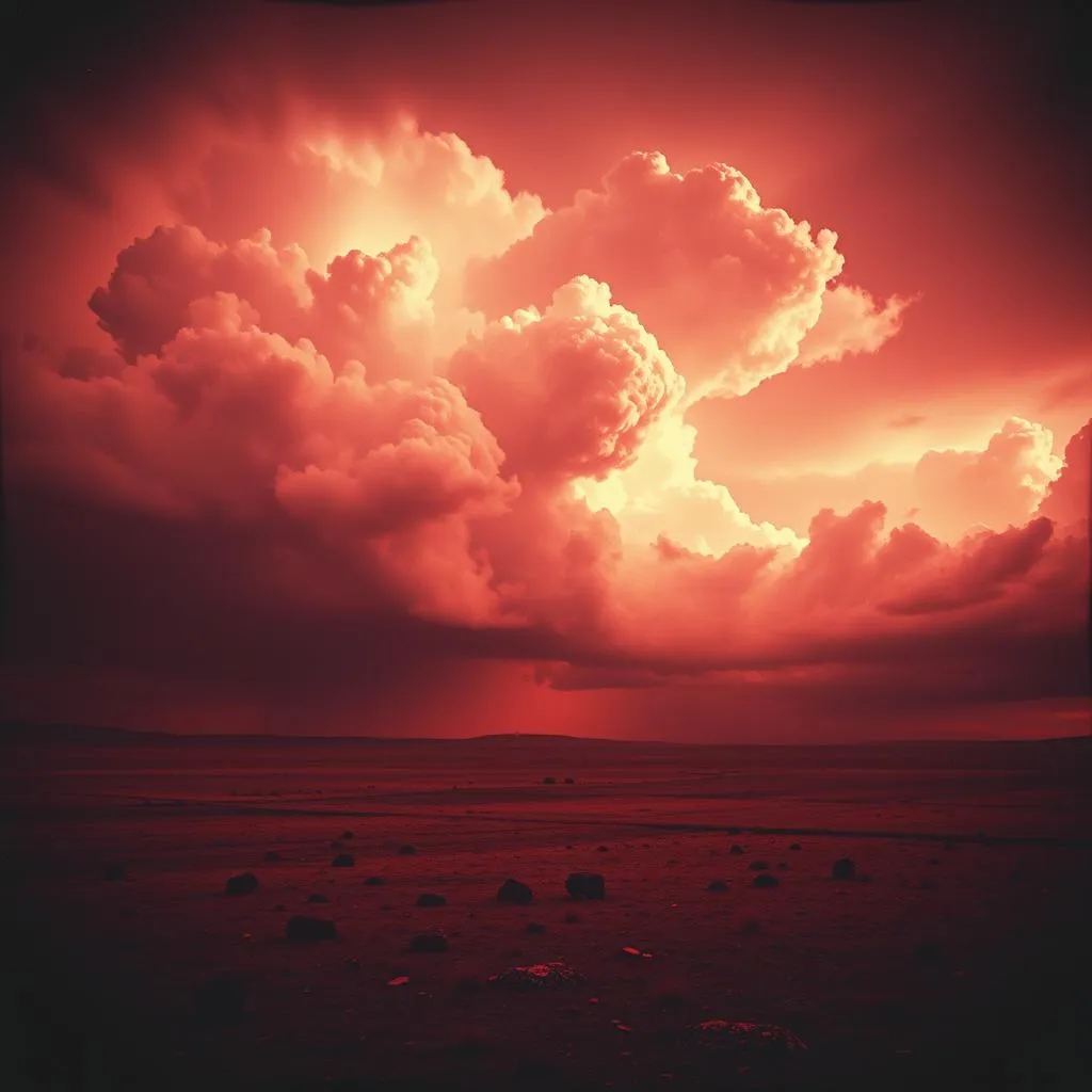 Glimpse of Armageddon