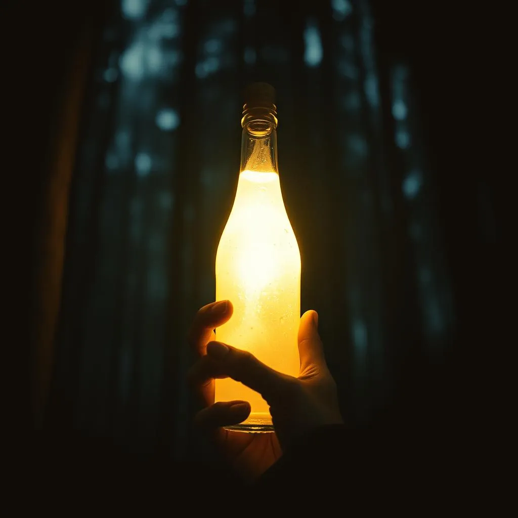 Bottled Truths
