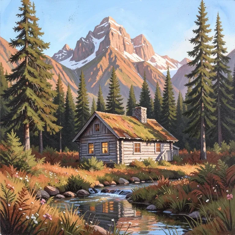 Mountain I’ll Call Home
