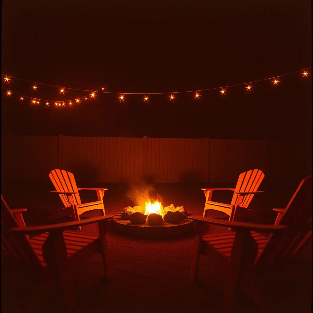 Bonfire Nights (Raise Your Cup)