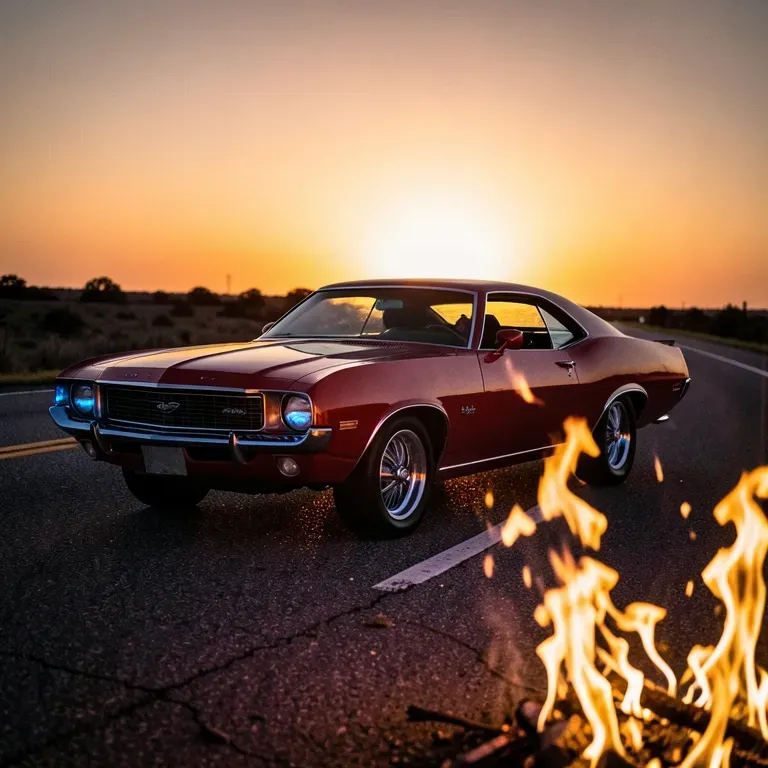 Rebel fire
