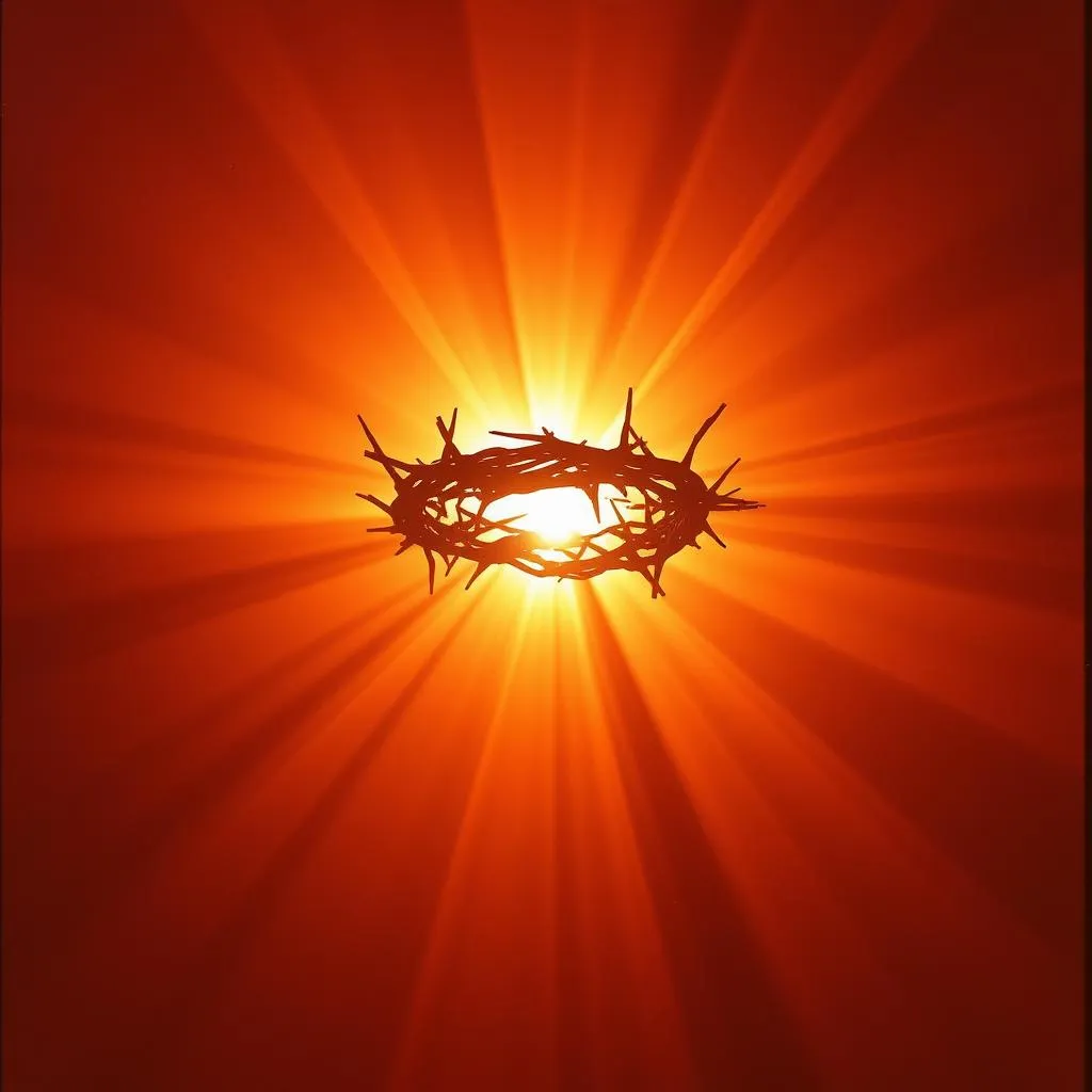 He did it all for you