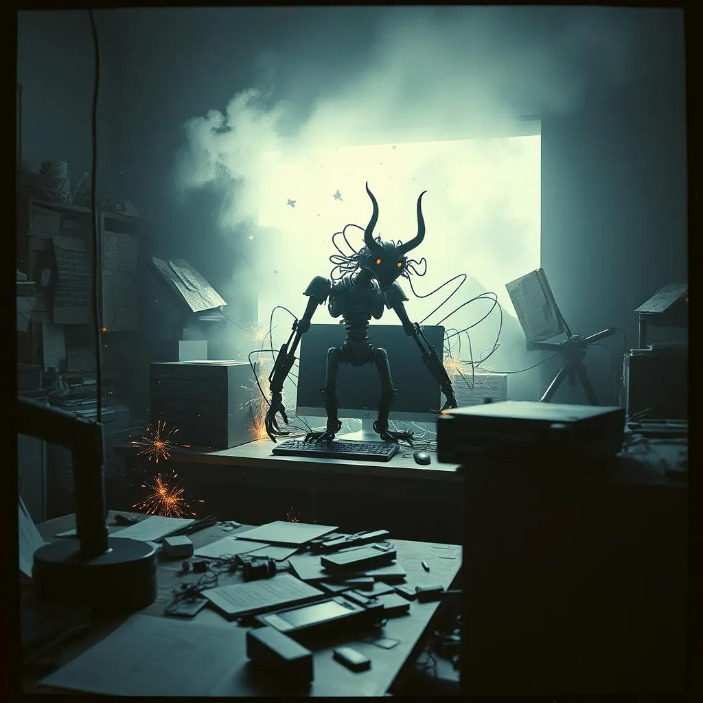 Battle of the Desks