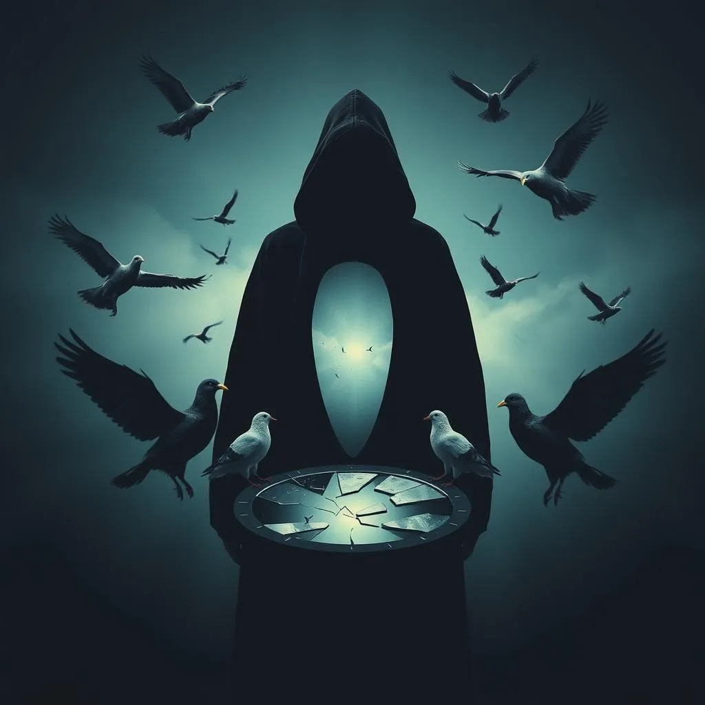 Conspiracy LyricṢ̌