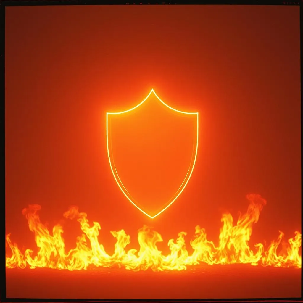 Through the fire (armor of God)
