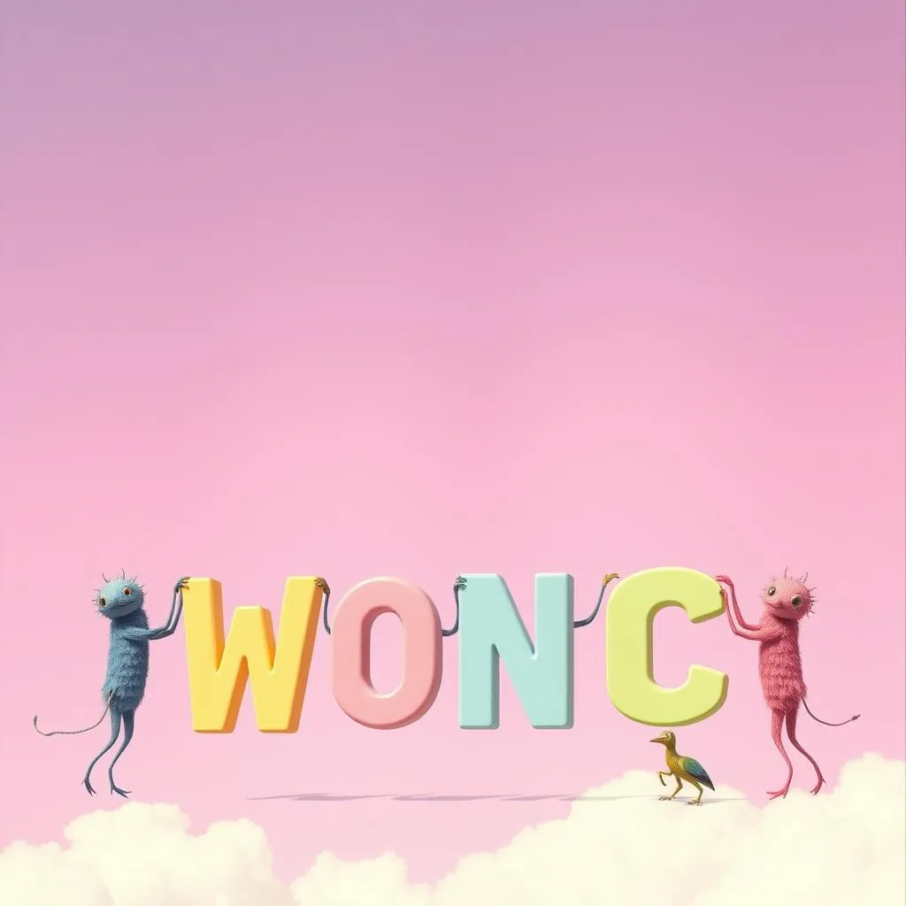 Make it a Word