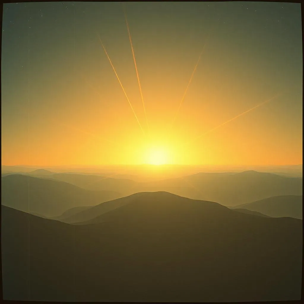 God's love for humanity