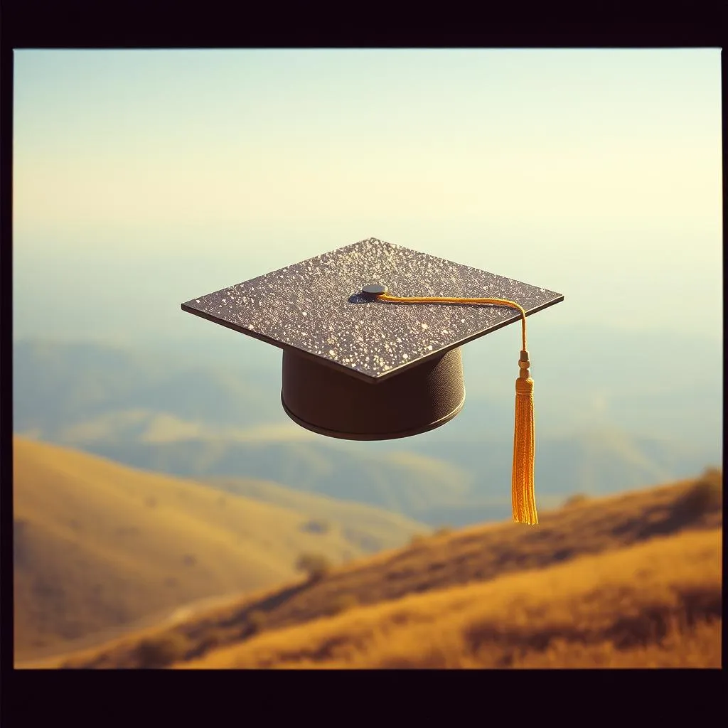 BTC Graduation